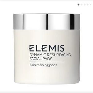 Elemis  Dynamic Gentle Resurfacing Pads with Lactic Acid NEW